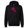 American Apparel Reflex Fleece Unisex Hooded Sweatshirt Thumbnail