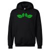 American Apparel Reflex Fleece Unisex Hooded Sweatshirt Thumbnail