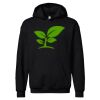 American Apparel Reflex Fleece Unisex Hooded Sweatshirt Thumbnail