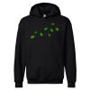 American Apparel Reflex Fleece Unisex Hooded Sweatshirt Thumbnail