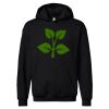 American Apparel Reflex Fleece Unisex Hooded Sweatshirt Thumbnail