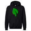 American Apparel Reflex Fleece Unisex Hooded Sweatshirt Thumbnail