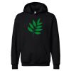 American Apparel Reflex Fleece Unisex Hooded Sweatshirt Thumbnail