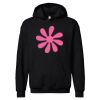 American Apparel Reflex Fleece Unisex Hooded Sweatshirt Thumbnail