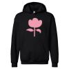 American Apparel Reflex Fleece Unisex Hooded Sweatshirt Thumbnail
