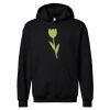 American Apparel Reflex Fleece Unisex Hooded Sweatshirt Thumbnail