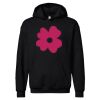American Apparel Reflex Fleece Unisex Hooded Sweatshirt Thumbnail