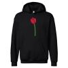American Apparel Reflex Fleece Unisex Hooded Sweatshirt Thumbnail