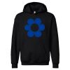 American Apparel Reflex Fleece Unisex Hooded Sweatshirt Thumbnail