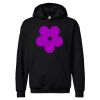 American Apparel Reflex Fleece Unisex Hooded Sweatshirt Thumbnail