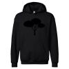 American Apparel Reflex Fleece Unisex Hooded Sweatshirt Thumbnail