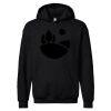 American Apparel Reflex Fleece Unisex Hooded Sweatshirt Thumbnail