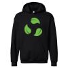 American Apparel Reflex Fleece Unisex Hooded Sweatshirt Thumbnail