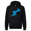 American Apparel Reflex Fleece Unisex Hooded Sweatshirt Thumbnail