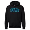 American Apparel Reflex Fleece Unisex Hooded Sweatshirt Thumbnail