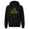 American Apparel Reflex Fleece Unisex Hooded Sweatshirt Thumbnail
