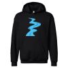 American Apparel Reflex Fleece Unisex Hooded Sweatshirt Thumbnail