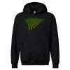 American Apparel Reflex Fleece Unisex Hooded Sweatshirt Thumbnail