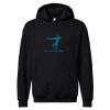 American Apparel Reflex Fleece Unisex Hooded Sweatshirt Thumbnail