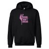 American Apparel Reflex Fleece Unisex Hooded Sweatshirt Thumbnail