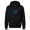 American Apparel Reflex Fleece Unisex Hooded Sweatshirt Thumbnail