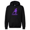 American Apparel Reflex Fleece Unisex Hooded Sweatshirt Thumbnail
