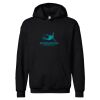 American Apparel Reflex Fleece Unisex Hooded Sweatshirt Thumbnail