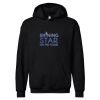 American Apparel Reflex Fleece Unisex Hooded Sweatshirt Thumbnail
