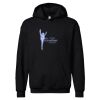 American Apparel Reflex Fleece Unisex Hooded Sweatshirt Thumbnail
