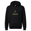 American Apparel Reflex Fleece Unisex Hooded Sweatshirt Thumbnail