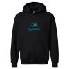 American Apparel Reflex Fleece Unisex Hooded Sweatshirt Thumbnail