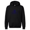 American Apparel Reflex Fleece Unisex Hooded Sweatshirt Thumbnail
