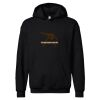 American Apparel Reflex Fleece Unisex Hooded Sweatshirt Thumbnail