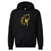 American Apparel Reflex Fleece Unisex Hooded Sweatshirt Thumbnail