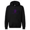 American Apparel Reflex Fleece Unisex Hooded Sweatshirt Thumbnail