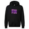 American Apparel Reflex Fleece Unisex Hooded Sweatshirt Thumbnail