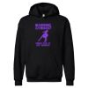 American Apparel Reflex Fleece Unisex Hooded Sweatshirt Thumbnail