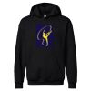 American Apparel Reflex Fleece Unisex Hooded Sweatshirt Thumbnail