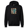 American Apparel Reflex Fleece Unisex Hooded Sweatshirt Thumbnail
