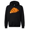 American Apparel Reflex Fleece Unisex Hooded Sweatshirt Thumbnail