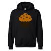 American Apparel Reflex Fleece Unisex Hooded Sweatshirt Thumbnail