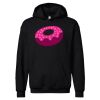 American Apparel Reflex Fleece Unisex Hooded Sweatshirt Thumbnail