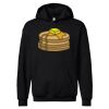 American Apparel Reflex Fleece Unisex Hooded Sweatshirt Thumbnail