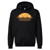 American Apparel Reflex Fleece Unisex Hooded Sweatshirt Thumbnail