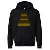 American Apparel Reflex Fleece Unisex Hooded Sweatshirt Thumbnail