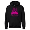 American Apparel Reflex Fleece Unisex Hooded Sweatshirt Thumbnail