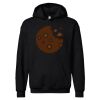 American Apparel Reflex Fleece Unisex Hooded Sweatshirt Thumbnail