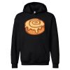 American Apparel Reflex Fleece Unisex Hooded Sweatshirt Thumbnail