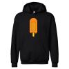 American Apparel Reflex Fleece Unisex Hooded Sweatshirt Thumbnail