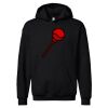 American Apparel Reflex Fleece Unisex Hooded Sweatshirt Thumbnail